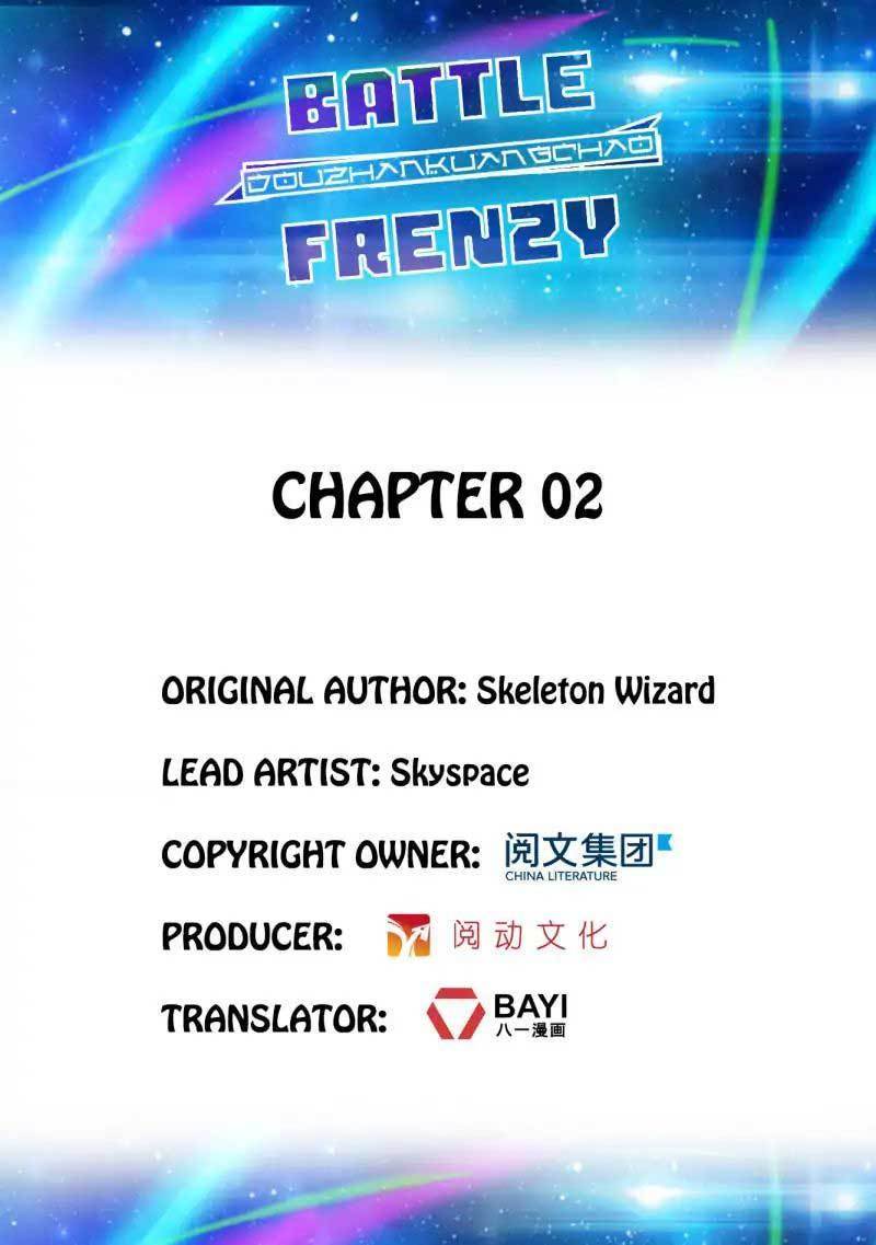 Battle Frenzy Chapter 02