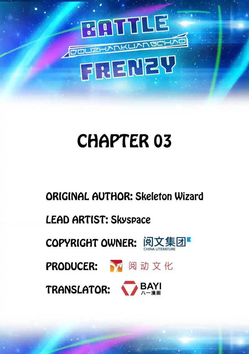 Battle Frenzy Chapter 03