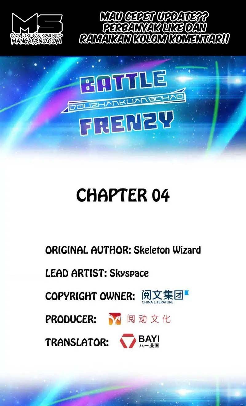 Battle Frenzy Chapter 04