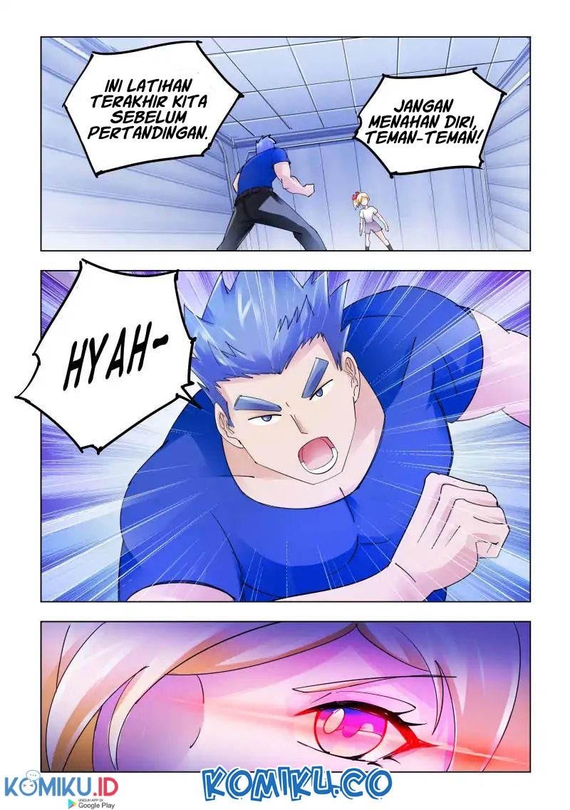 Halaman Komik
