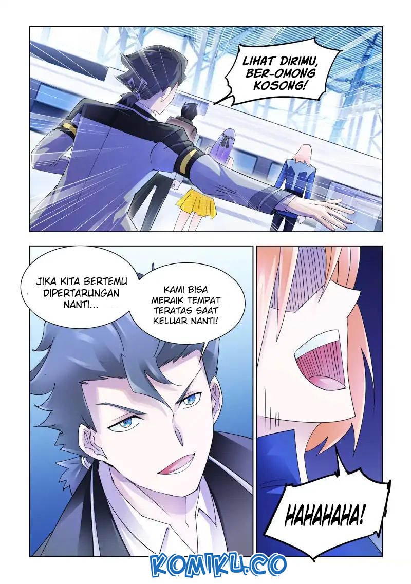 Halaman Komik