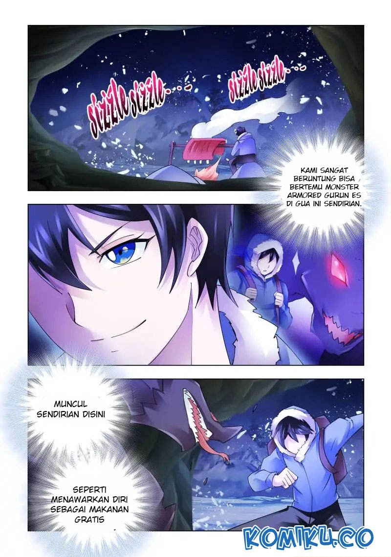 Halaman Komik