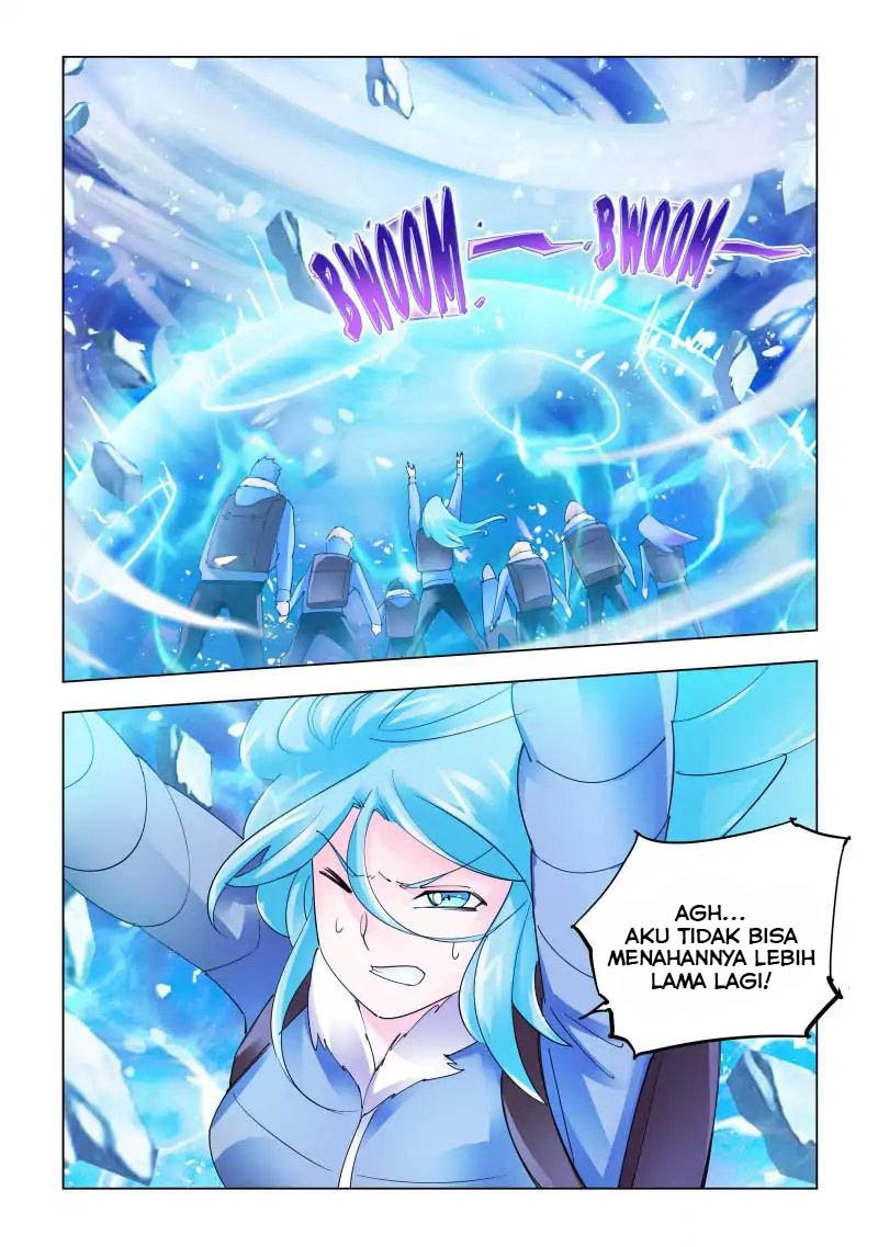 Battle Frenzy Chapter 134