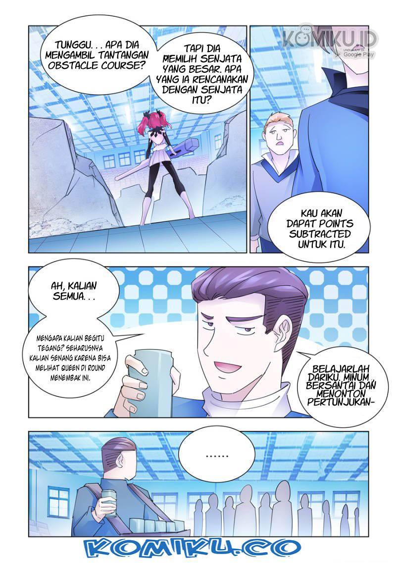 Halaman Komik