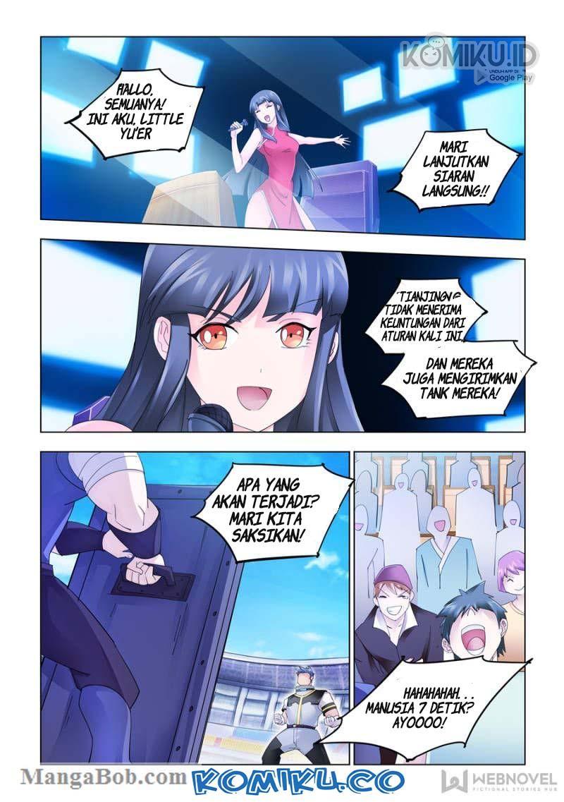 Halaman Komik