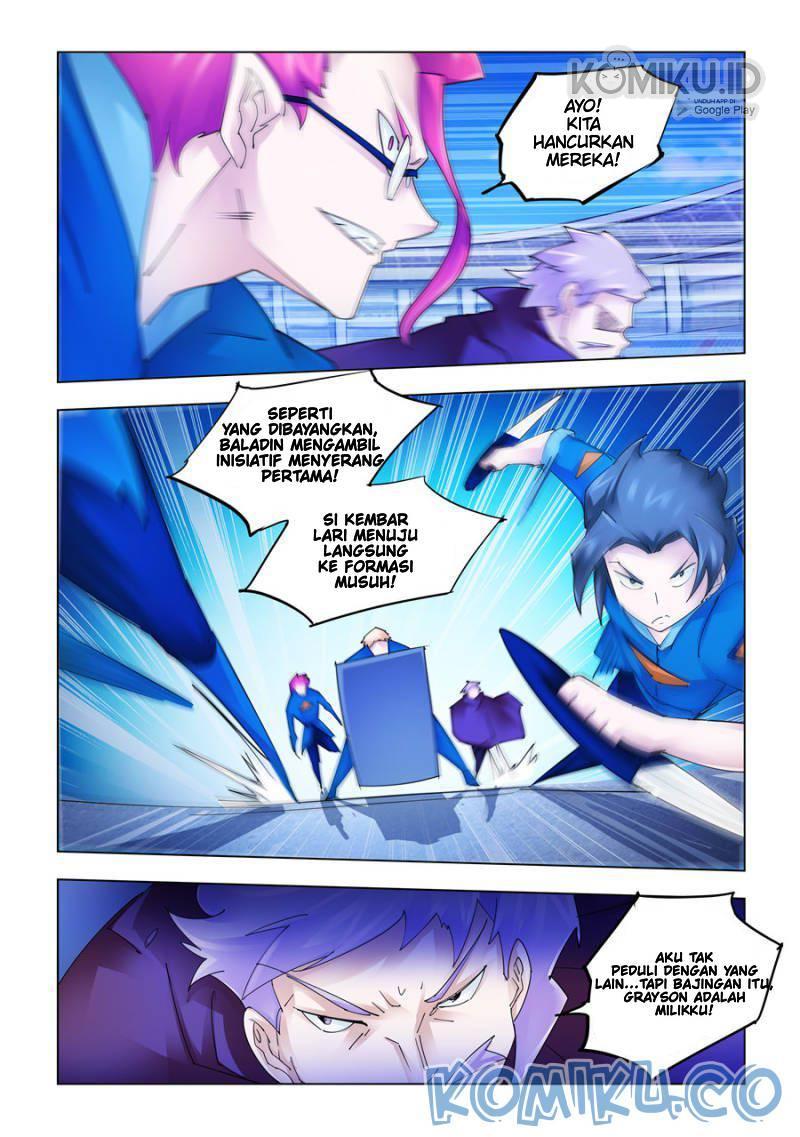 Battle Frenzy chapter 176 halaman 6
