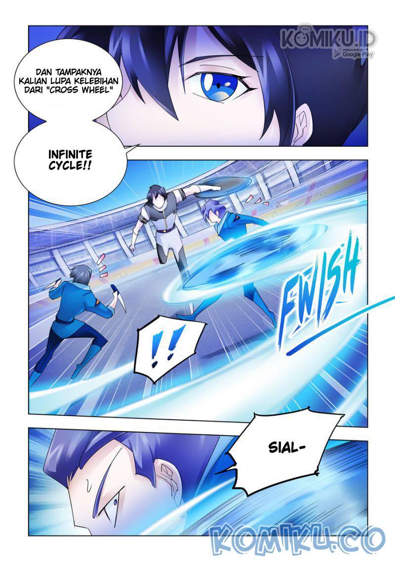Battle Frenzy chapter 176 halaman 12