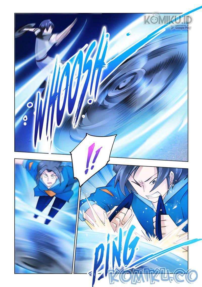 Battle Frenzy chapter 176 halaman 10