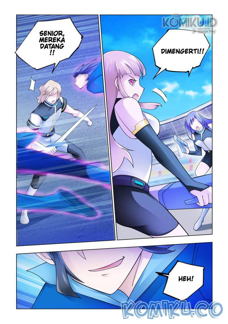 Battle Frenzy chapter 176 halaman 7