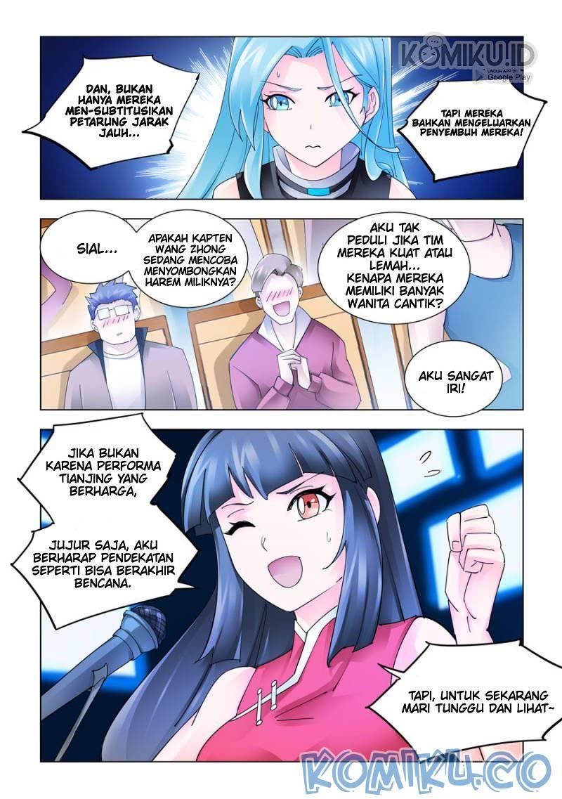 Battle Frenzy chapter 176 halaman 4