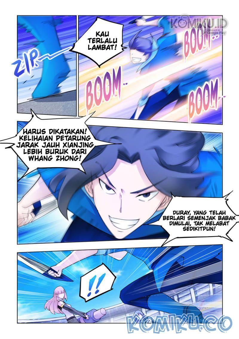 Battle Frenzy chapter 176 halaman 8