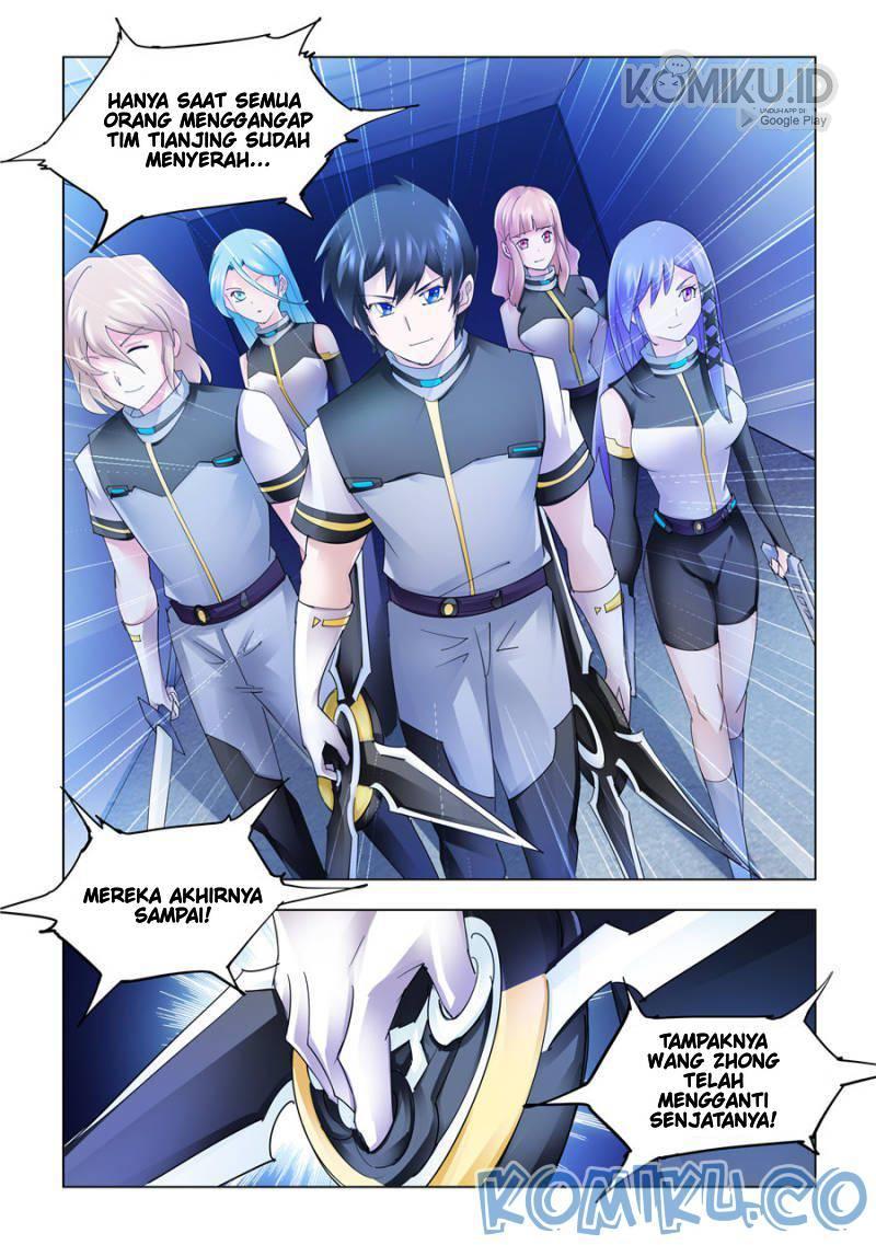 Halaman Komik