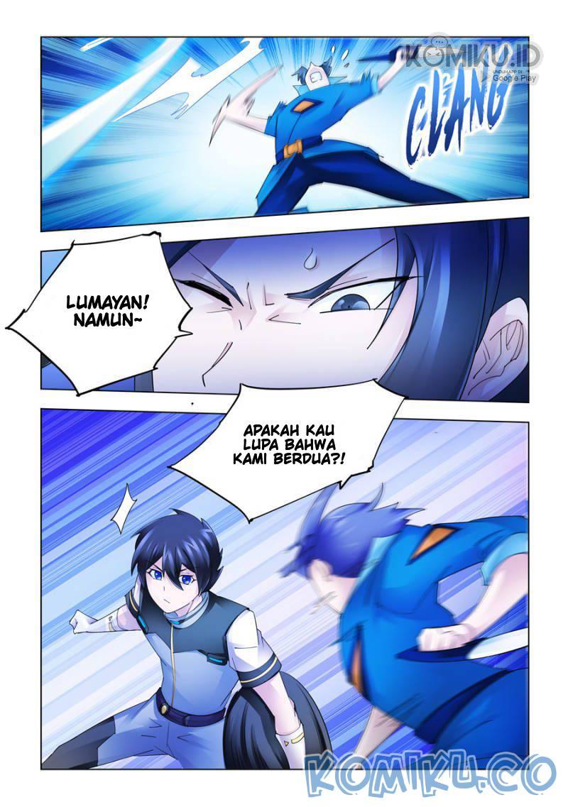 Battle Frenzy chapter 176 halaman 11