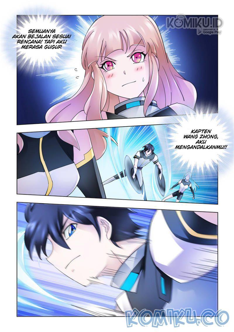 Battle Frenzy chapter 176 halaman 9