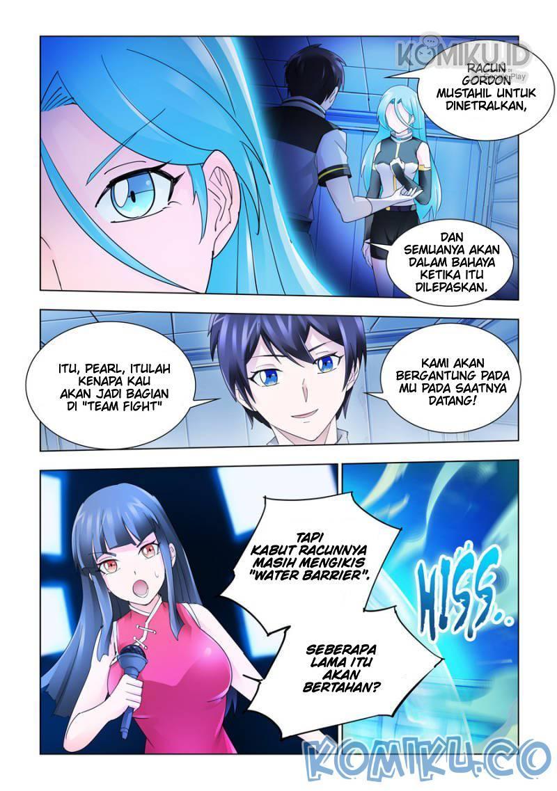 Battle Frenzy chapter 178 halaman 4