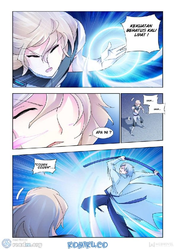 Battle Frenzy chapter 188 halaman 4