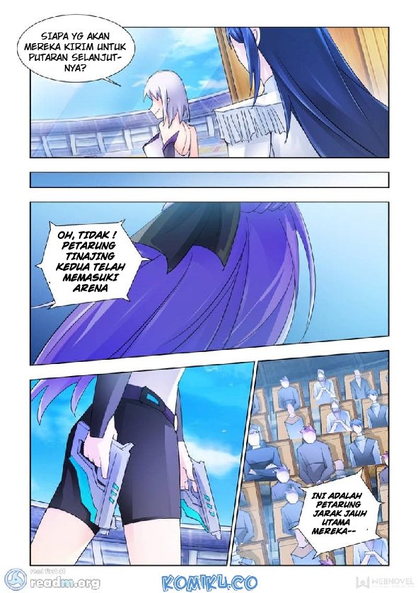 Battle Frenzy chapter 188 halaman 10