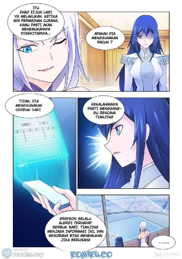 Battle Frenzy chapter 188 halaman 9