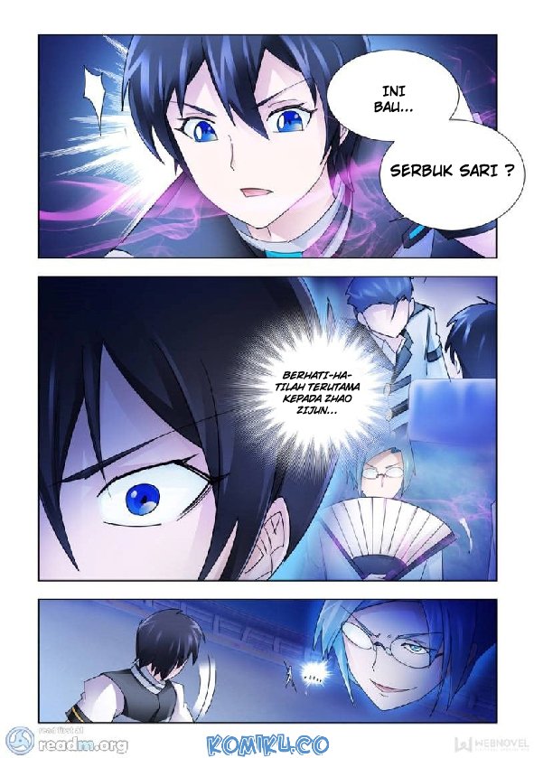 Battle Frenzy chapter 188 halaman 7