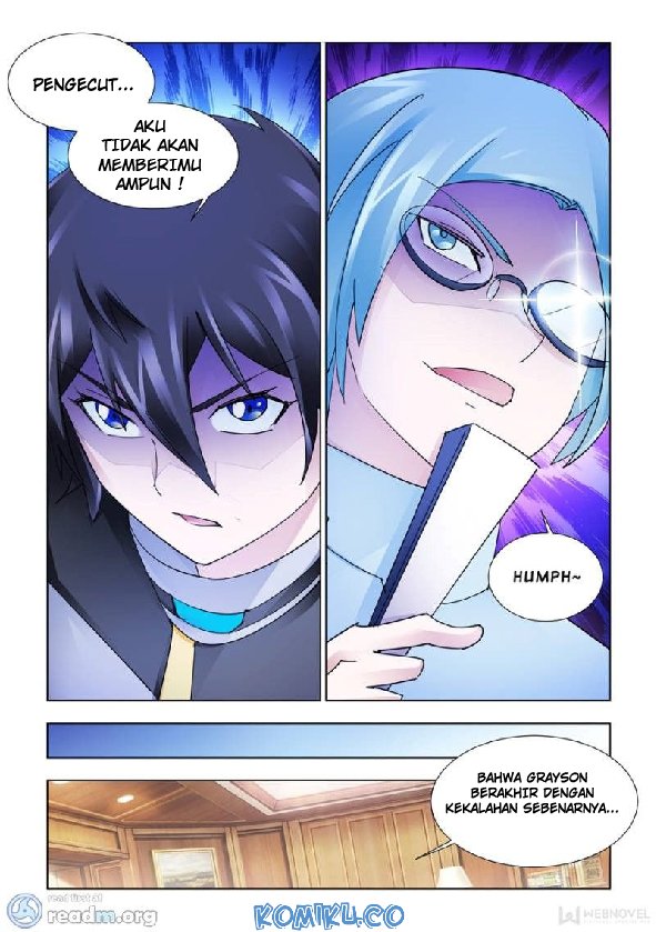 Battle Frenzy chapter 188 halaman 8