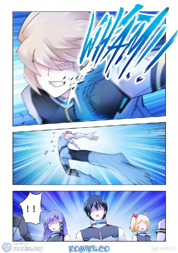 Battle Frenzy chapter 188 halaman 5