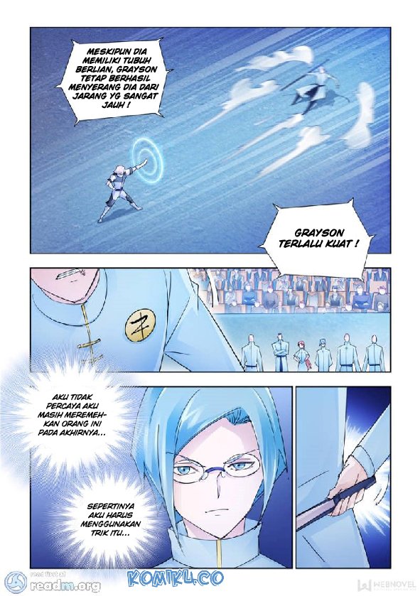 Halaman Komik