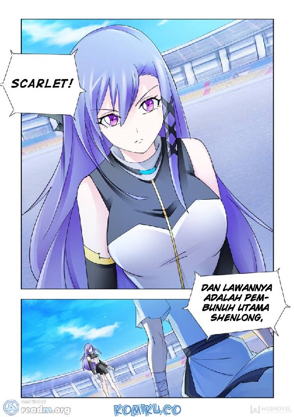 Battle Frenzy chapter 188 halaman 11