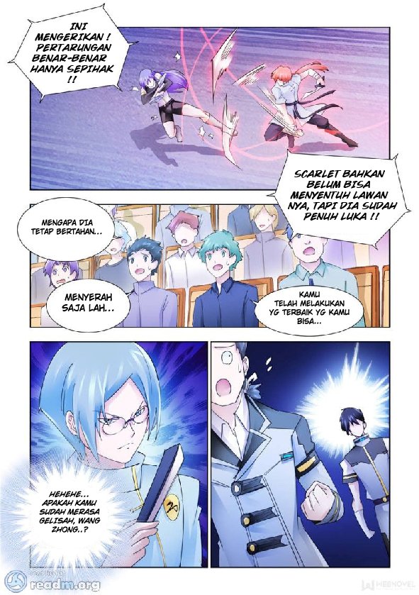 Battle Frenzy chapter 189 halaman 9
