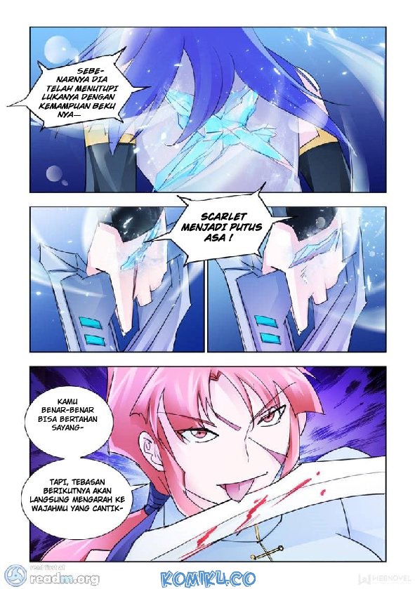 Battle Frenzy chapter 189 halaman 10