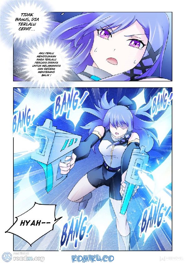 Battle Frenzy chapter 189 halaman 4