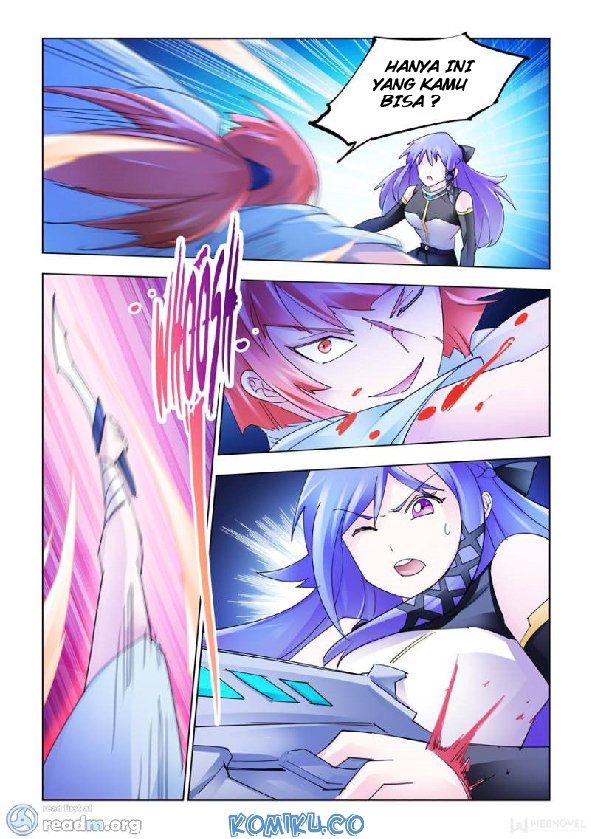 Battle Frenzy chapter 189 halaman 6