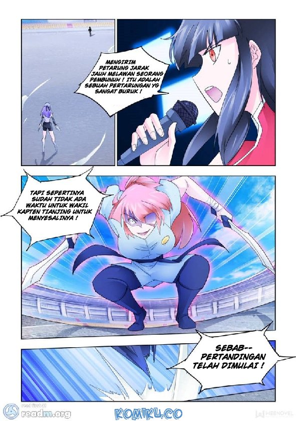 Halaman Komik