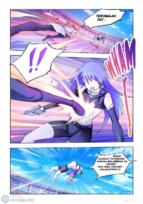 Battle Frenzy chapter 189 halaman 11