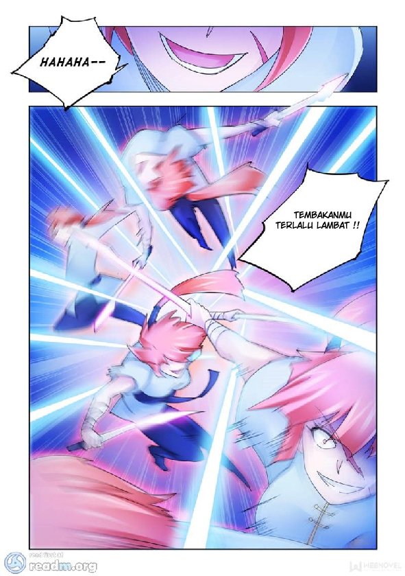 Battle Frenzy chapter 189 halaman 5