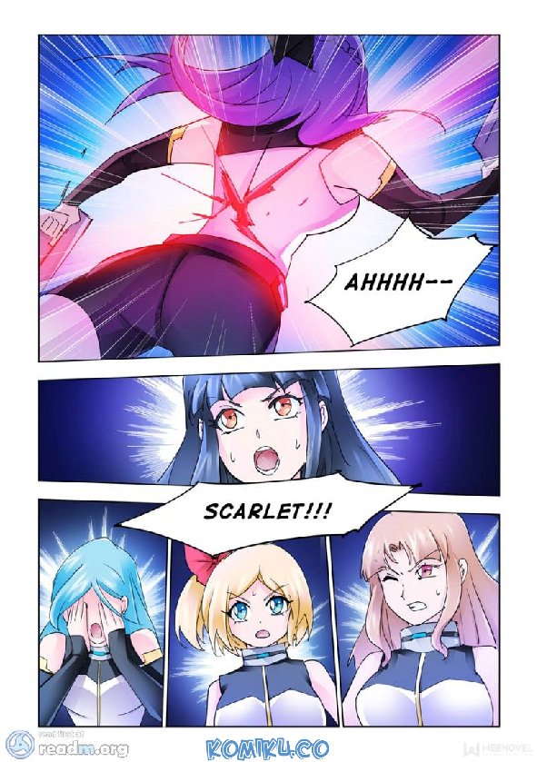 Battle Frenzy chapter 189 halaman 8