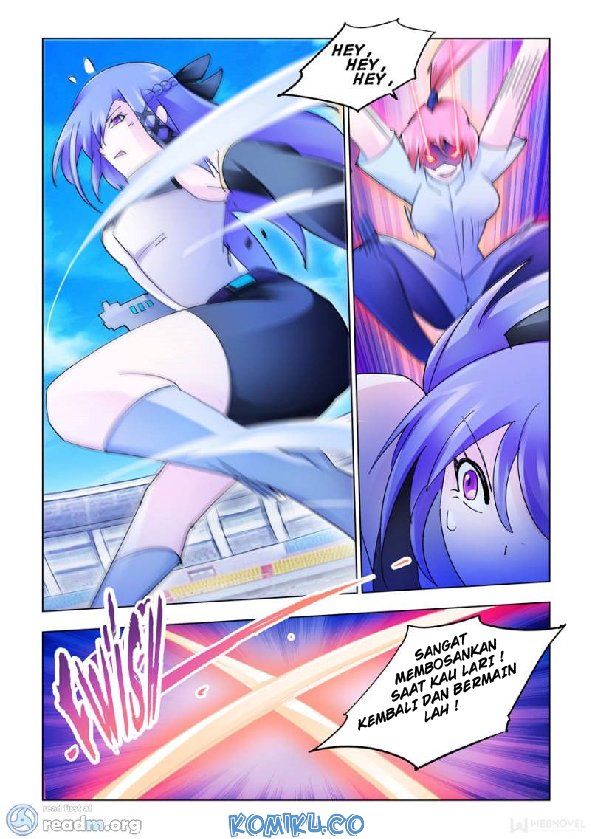 Battle Frenzy chapter 189 halaman 7