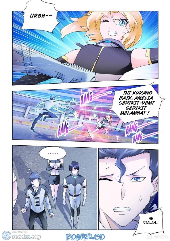 Battle Frenzy chapter 191 halaman 9