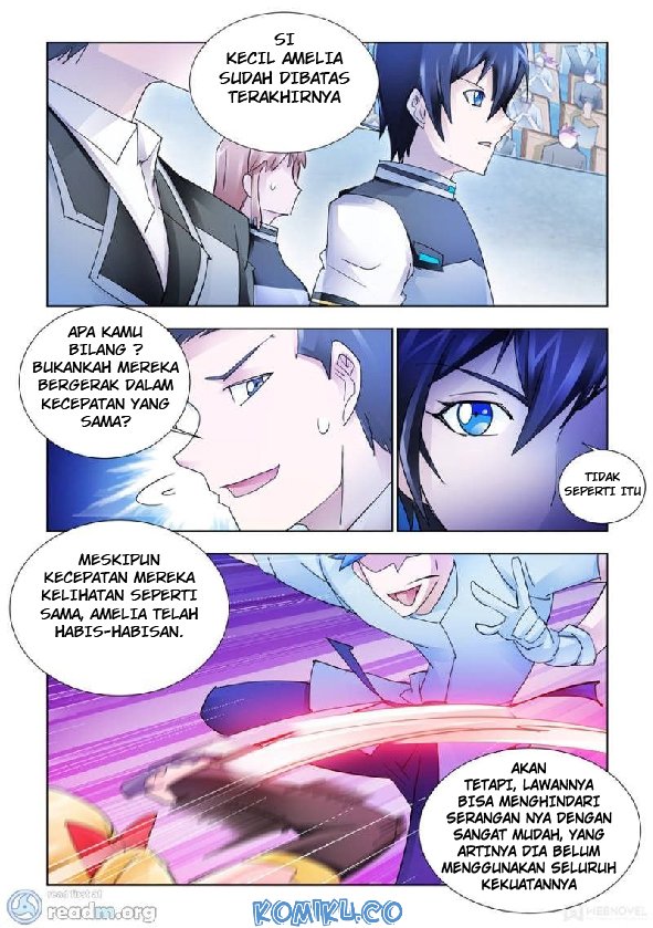 Battle Frenzy chapter 191 halaman 8