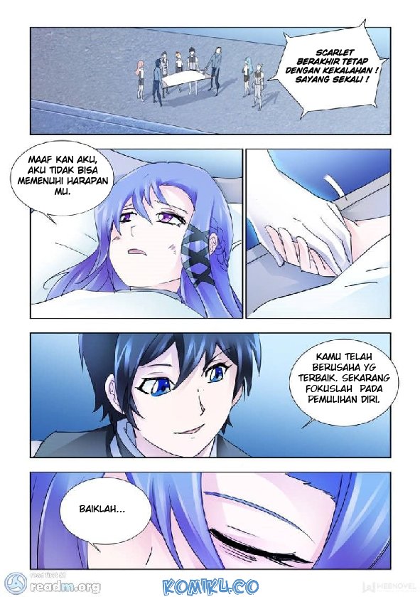 Halaman Komik