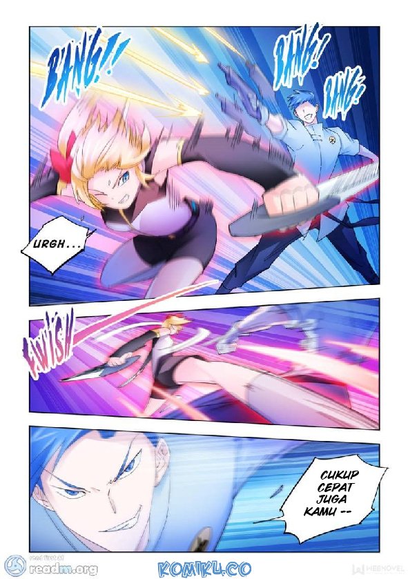 Battle Frenzy chapter 191 halaman 5