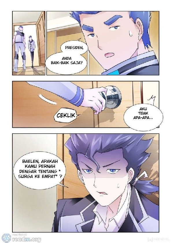 Battle Frenzy chapter 191 halaman 11