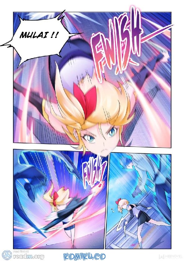 Battle Frenzy chapter 191 halaman 4