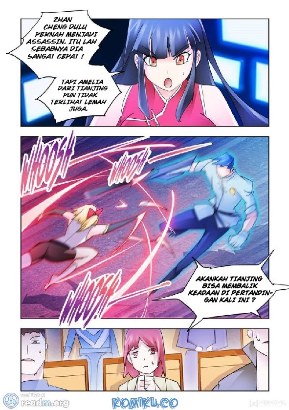 Battle Frenzy chapter 191 halaman 7