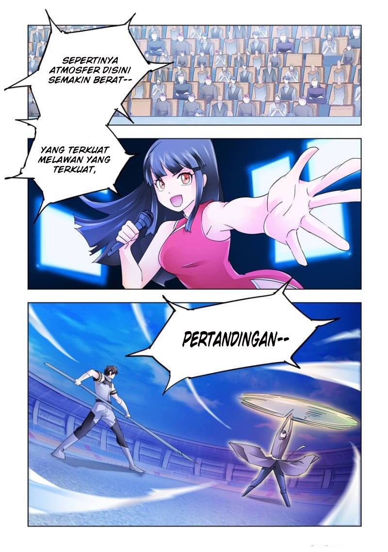 Battle Frenzy chapter 195 halaman 9