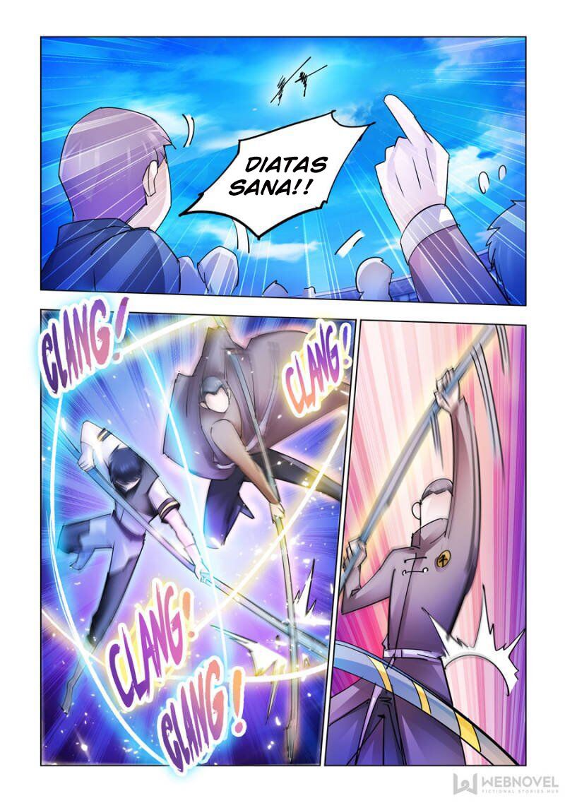 Battle Frenzy chapter 195 halaman 11