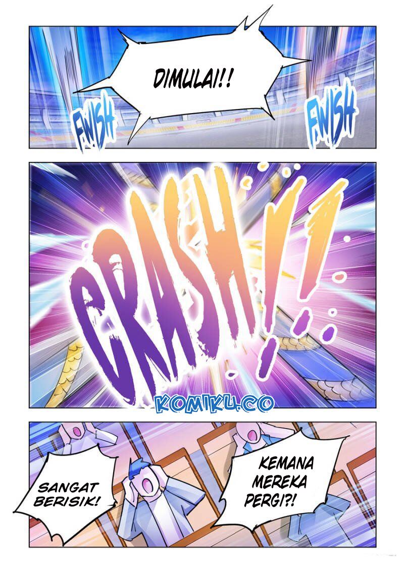 Battle Frenzy chapter 195 halaman 10