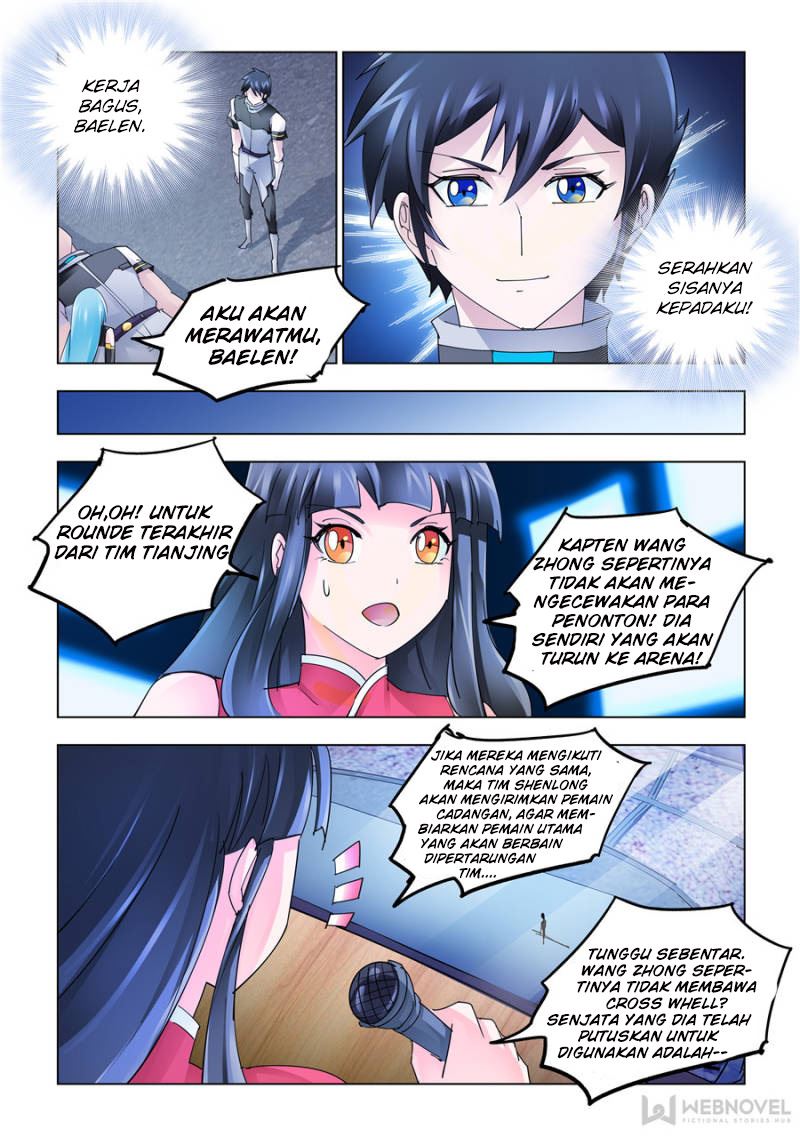 Battle Frenzy chapter 195 halaman 5