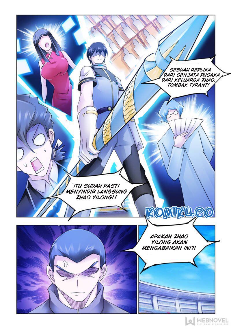 Battle Frenzy chapter 195 halaman 6