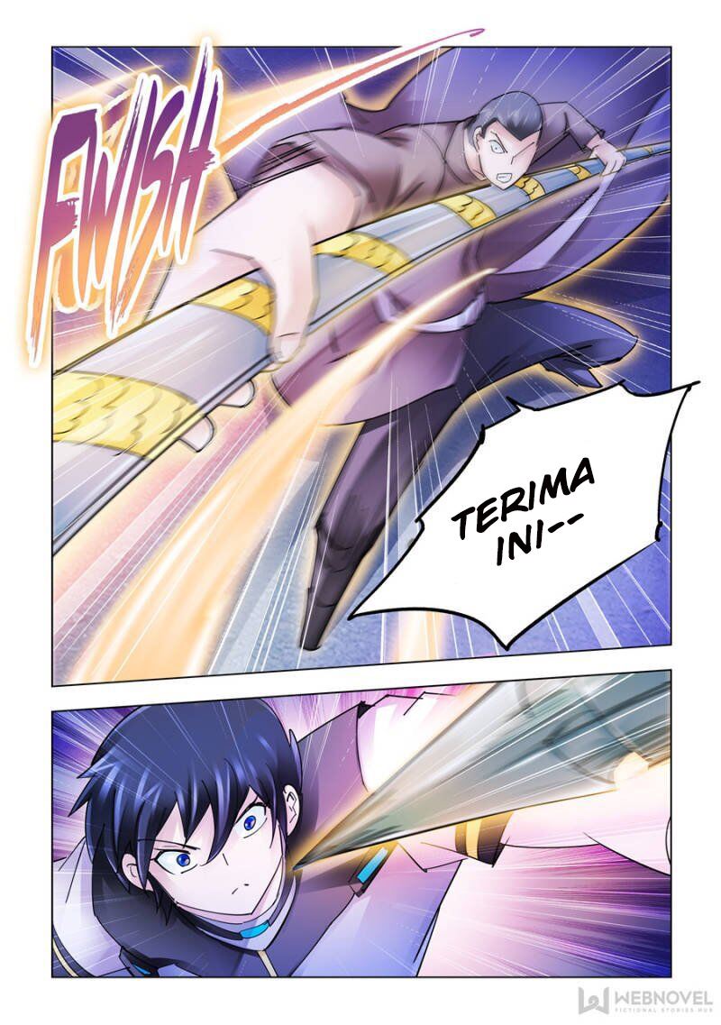 Battle Frenzy chapter 195 halaman 12