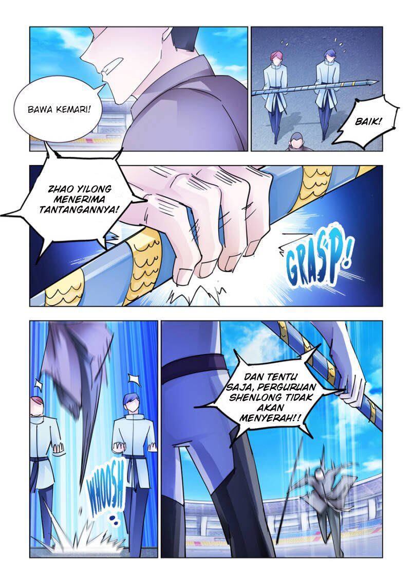 Battle Frenzy chapter 195 halaman 7